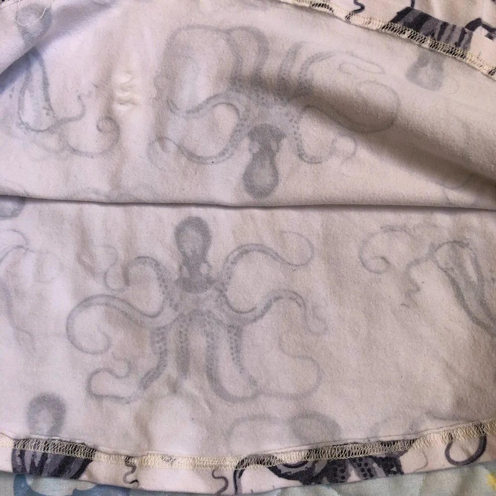 Octopus hooded dress peplum - Picture 5 of 6